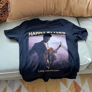 Harry Styles Live on Tour shirt